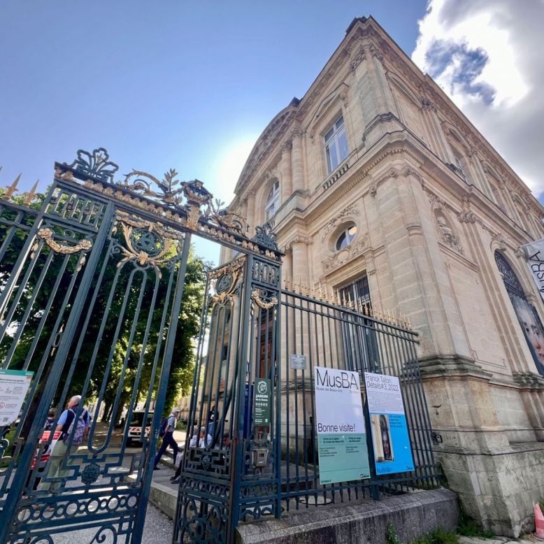 Musée des Beaux Arts