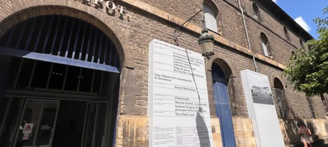 Arc en rêve, centre d'architecture
