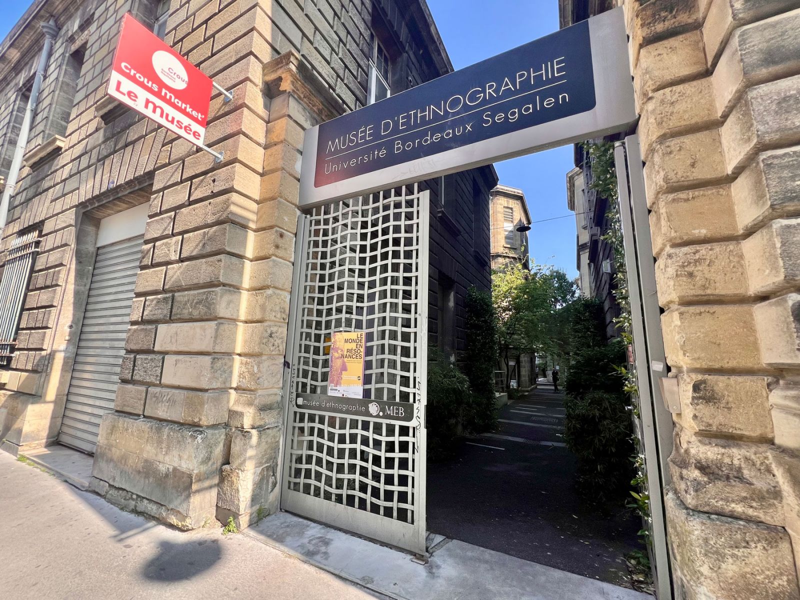 Musée d'Ethnographie