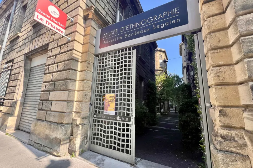 Musée d'Ethnographie