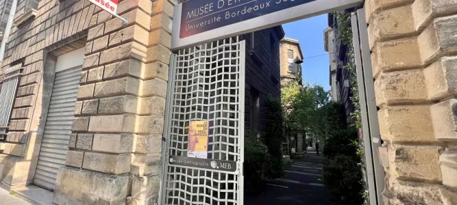 Musée d'Ethnographie