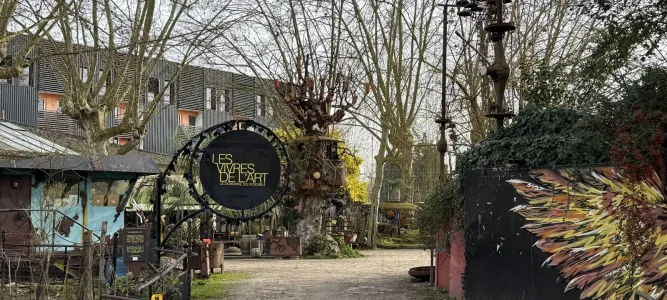 Les Vivres de l'Art