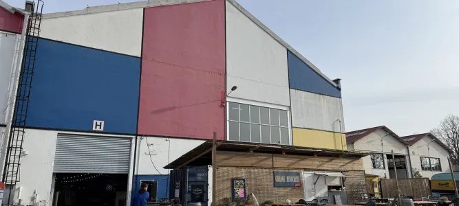 Le Garage Moderne