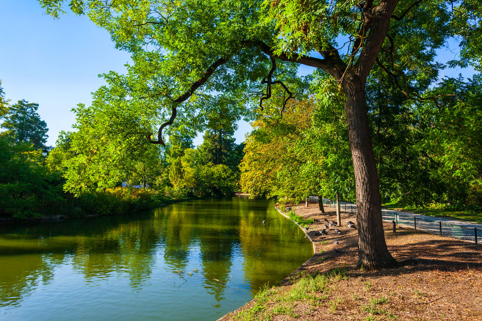 Public Garden of Bordeaux