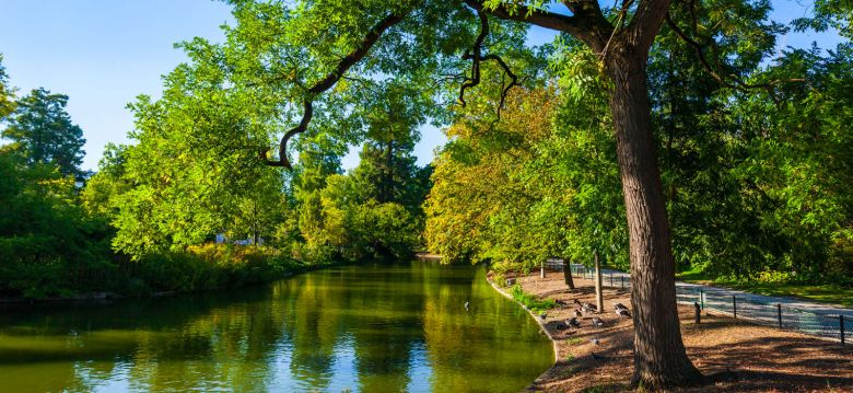 Public Garden of Bordeaux