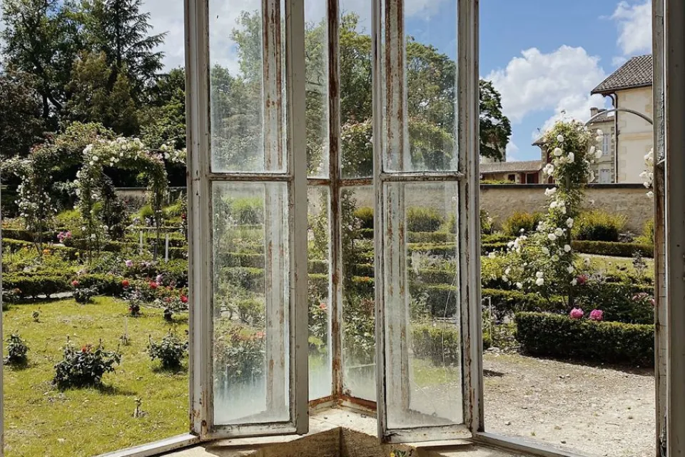 Parc du Château Lanessan