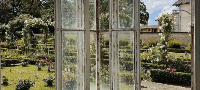 Parc du Château Lanessan