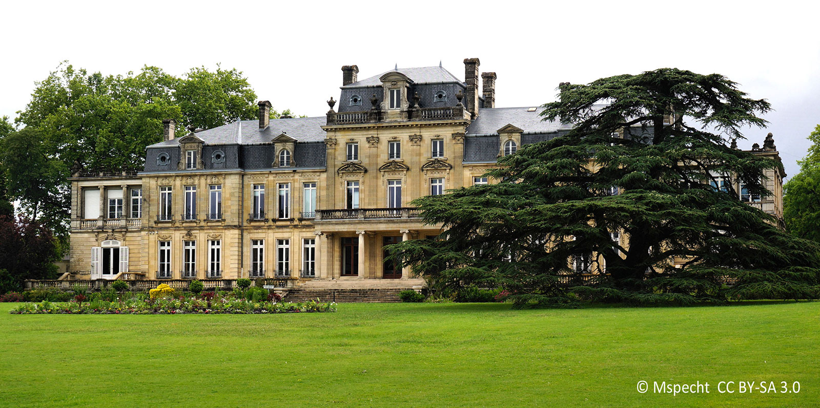 Parc de Bourran - Mérignac