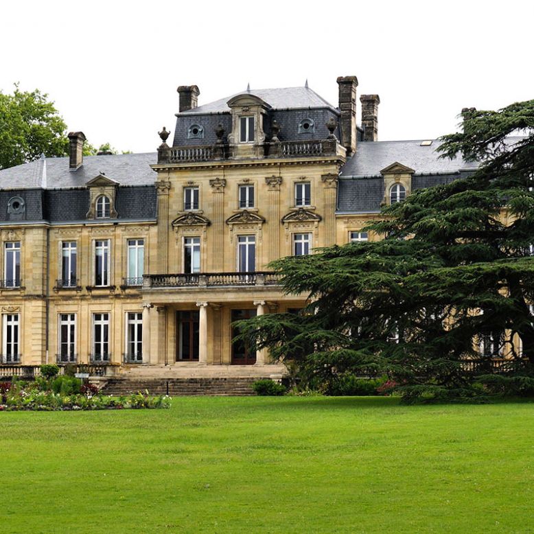Parc de Bourran - Mérignac
