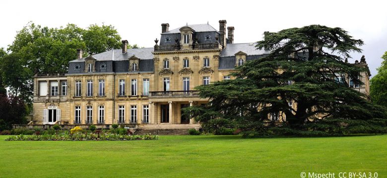 Parc de Bourran - Mérignac