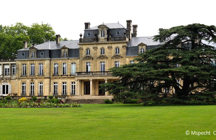 Parc de Bourran - Mérignac