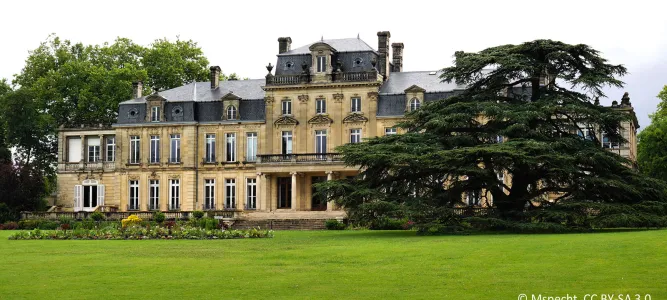 Parc de Bourran - Mérignac