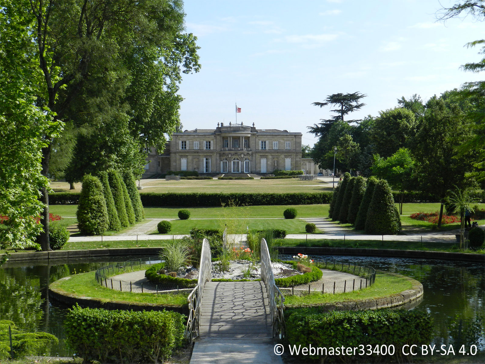 Peixotto Castle Park