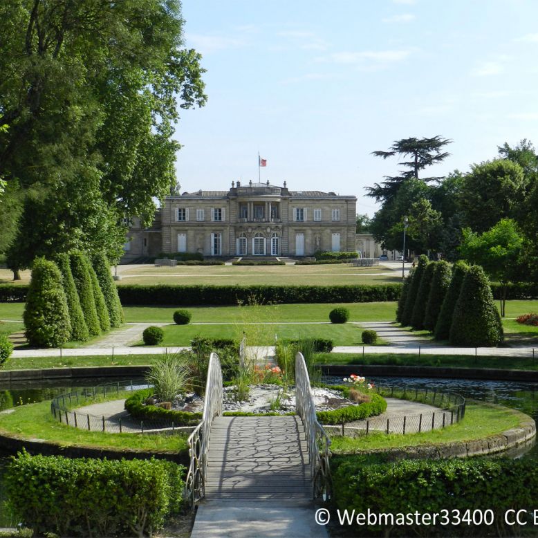 Parc du Château Peixotto