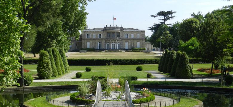 Parc du Château Peixotto