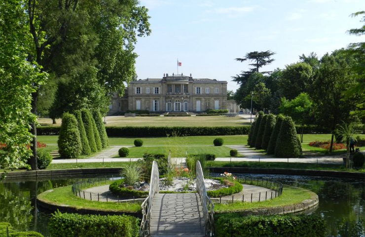 Peixotto Castle Park