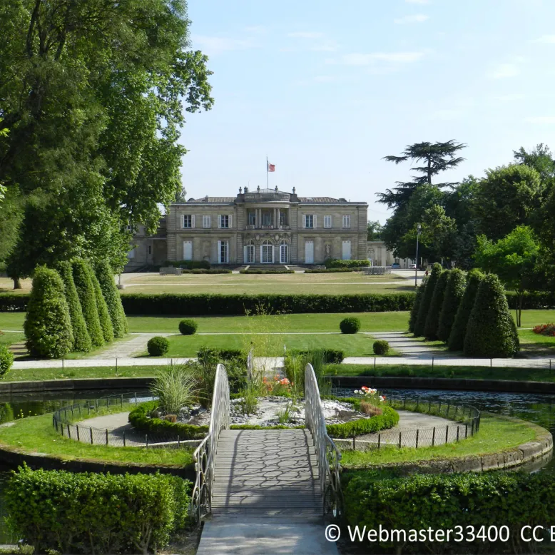 Parc du Château Peixotto