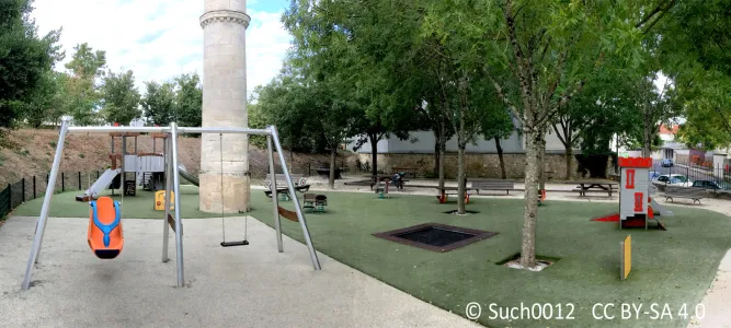Jardin de la Béchade