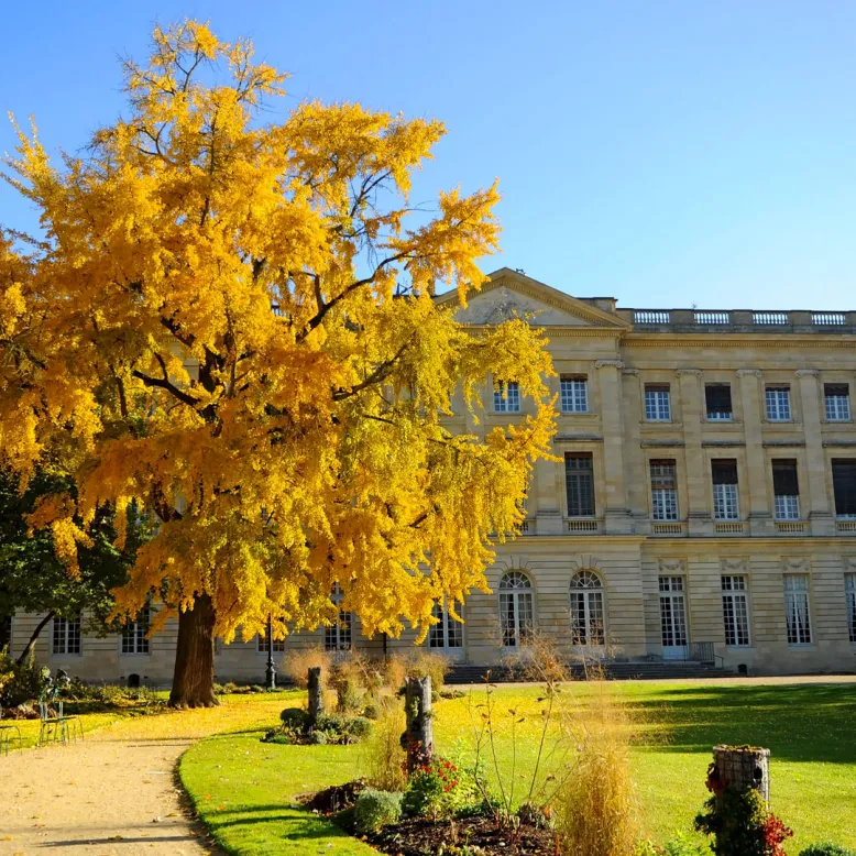Jardin de la Mairie