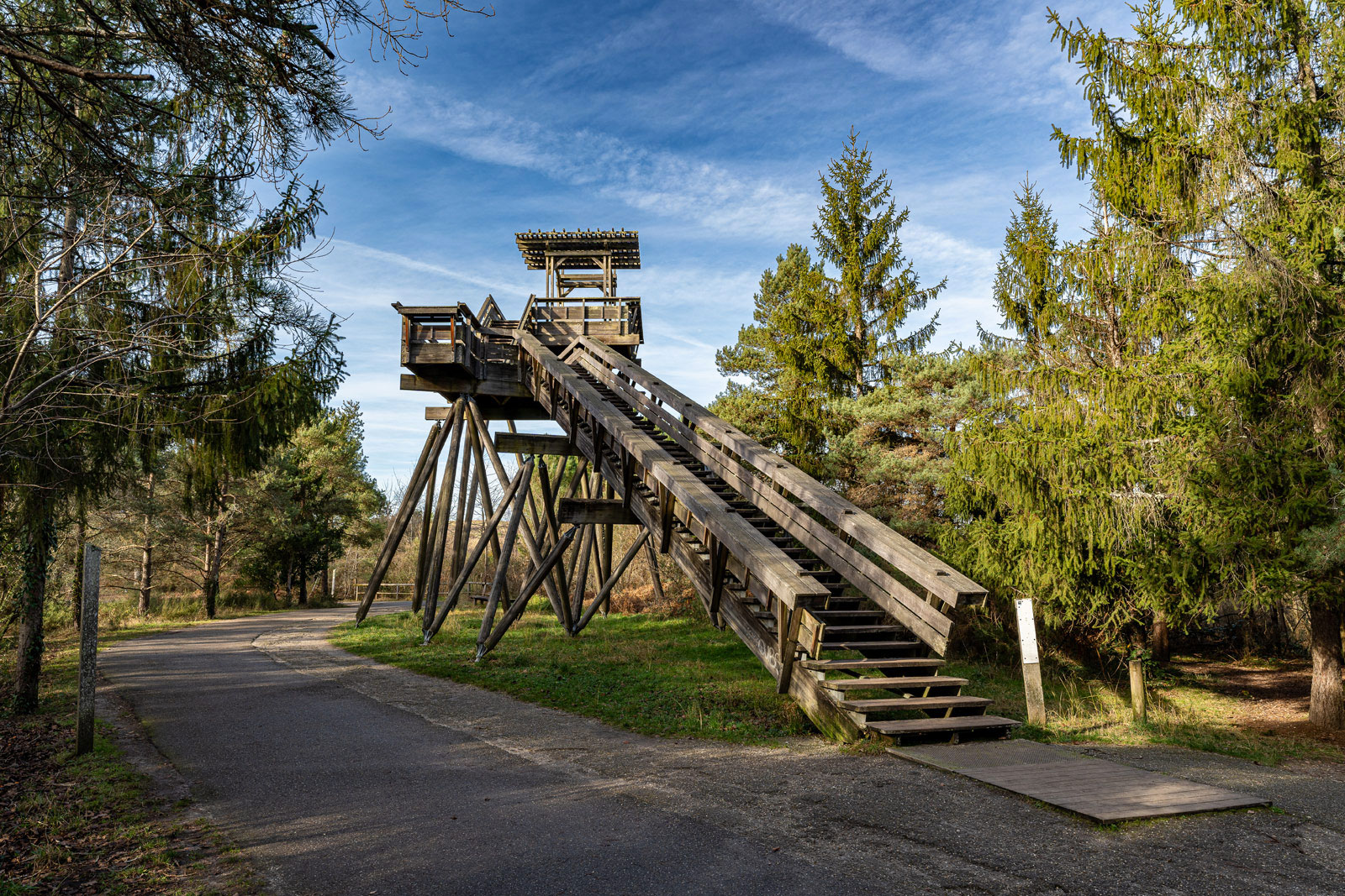 Bourgailh site