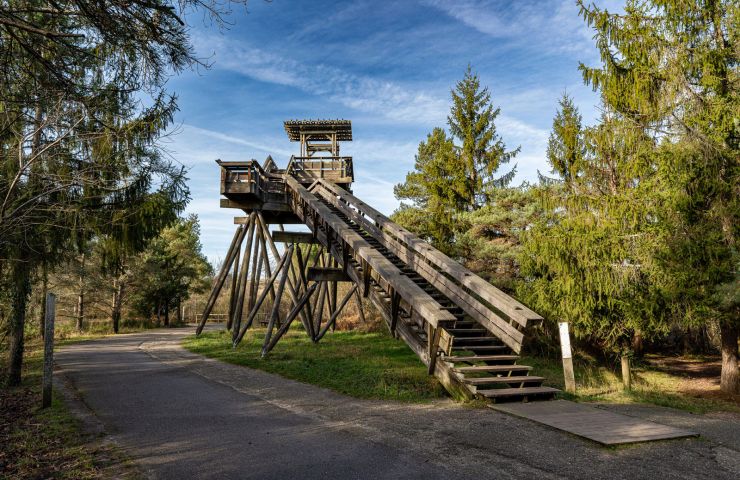Site du Bourgailh - Pessac