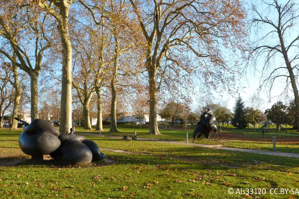 Parc Palmer - Cenon