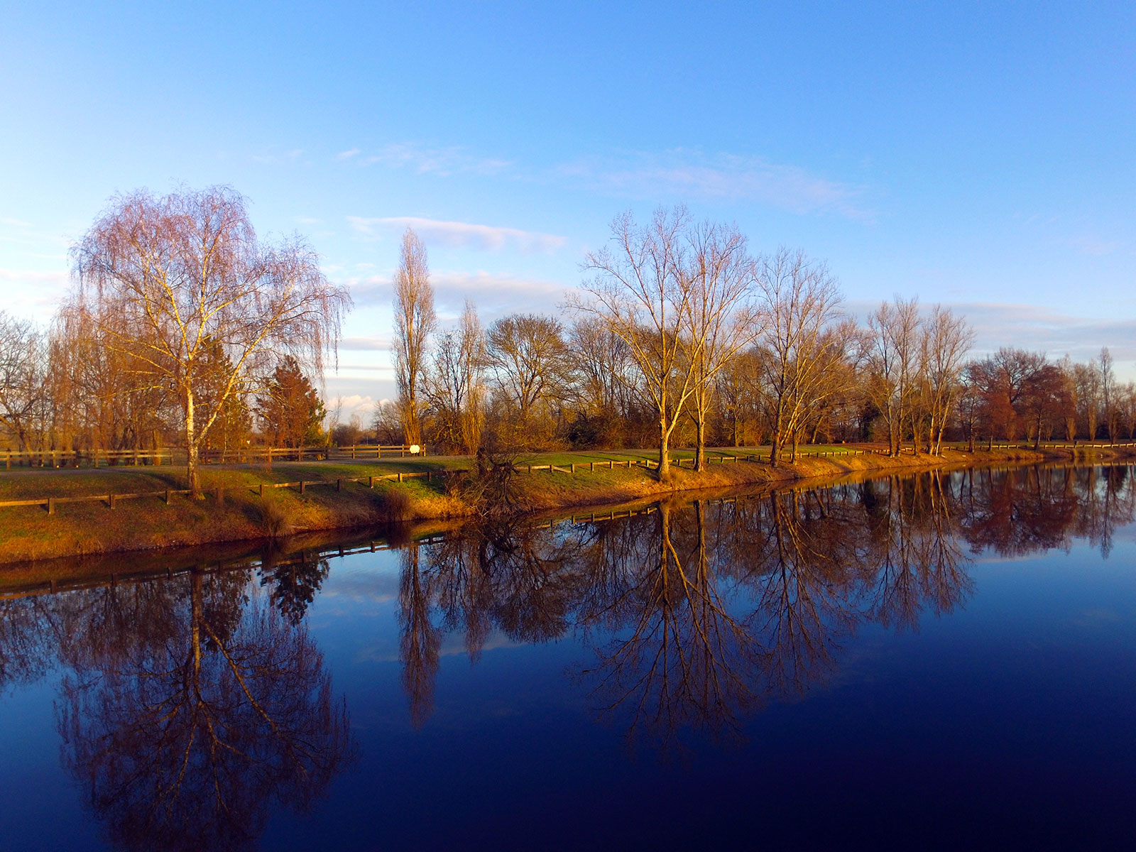 Parc de Cantefrêne © Mairie d'Ambès 