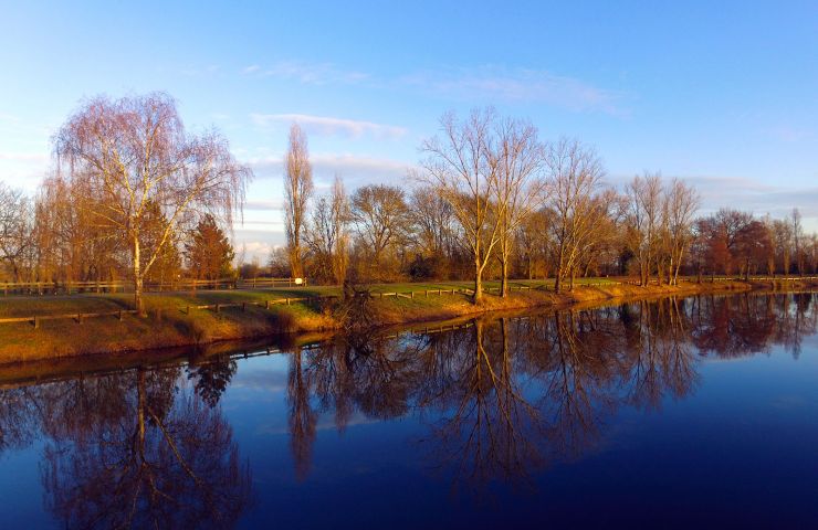 Parc de Cantefrêne - Ambès