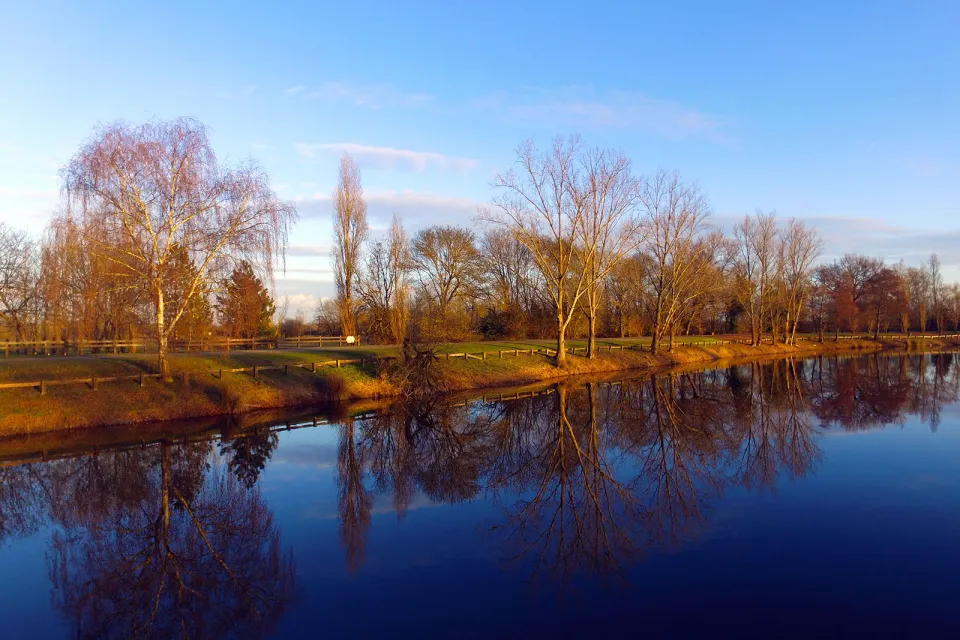 Parc de Cantefrêne - Ambès