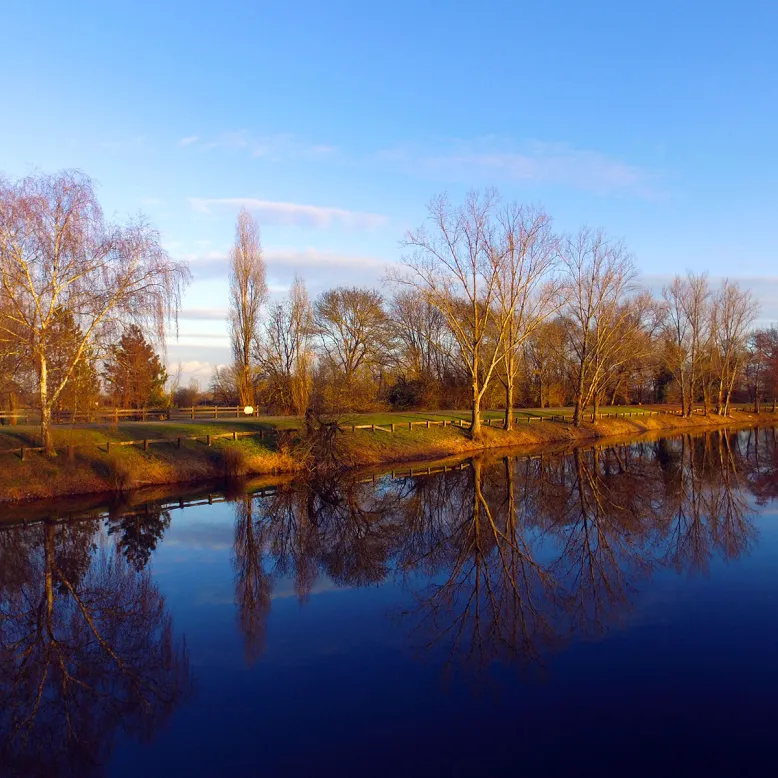 Cantefrêne Park
