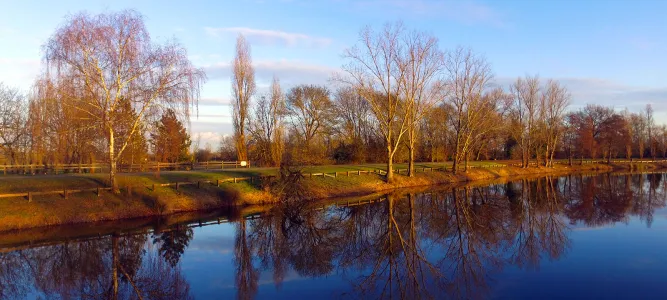 Parc de Cantefrêne - Ambès