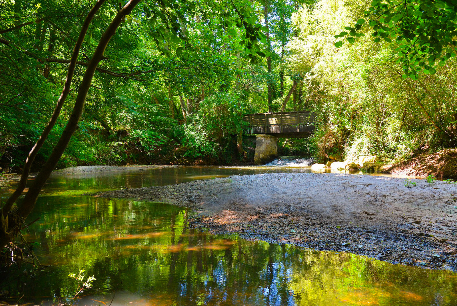 Moulin Bidon site