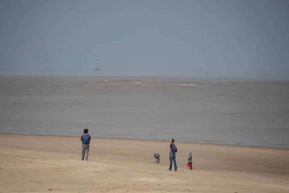 L'Estuaire de la Gironde et ses îles