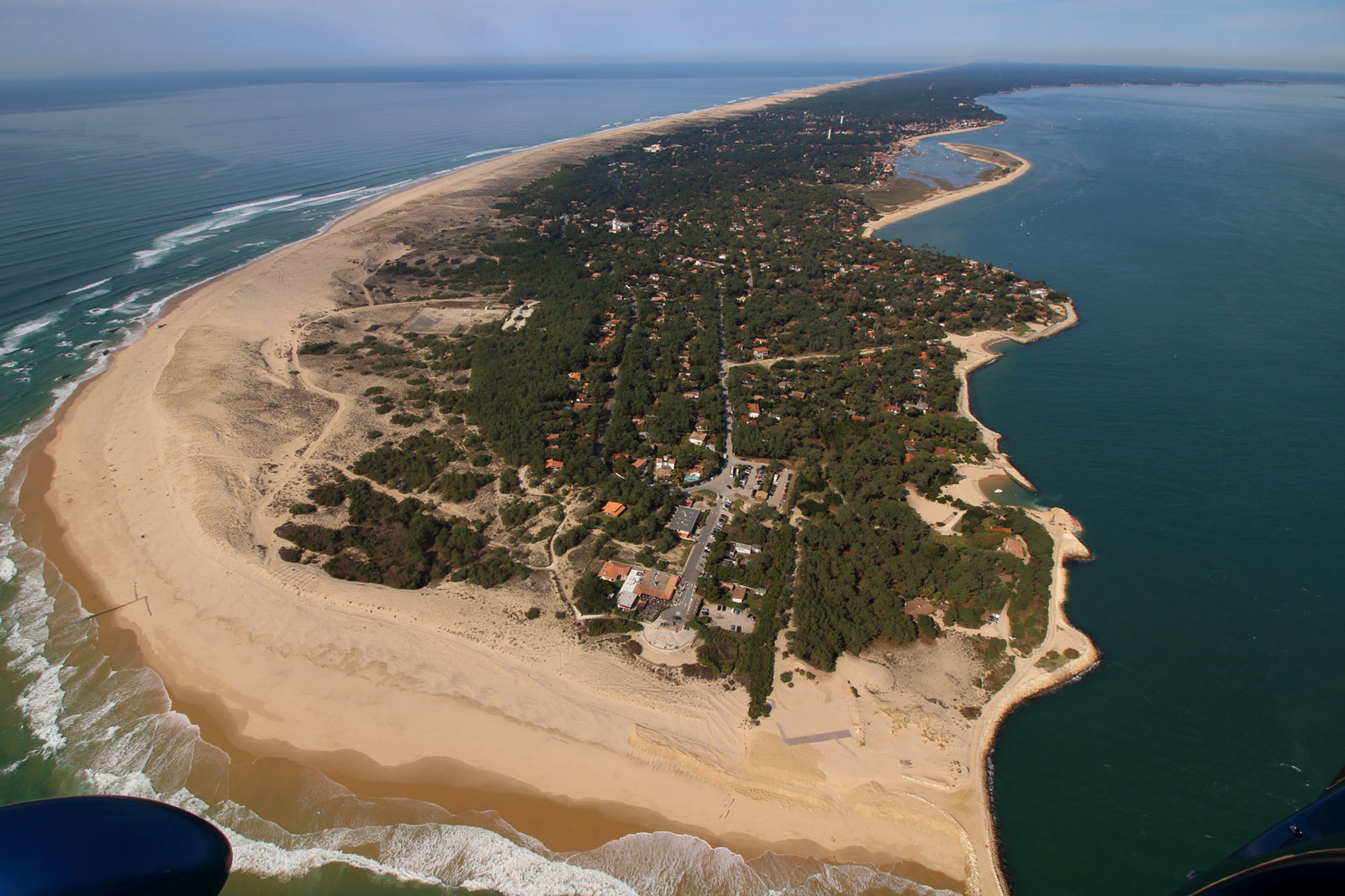 Pointe du Cap Ferret