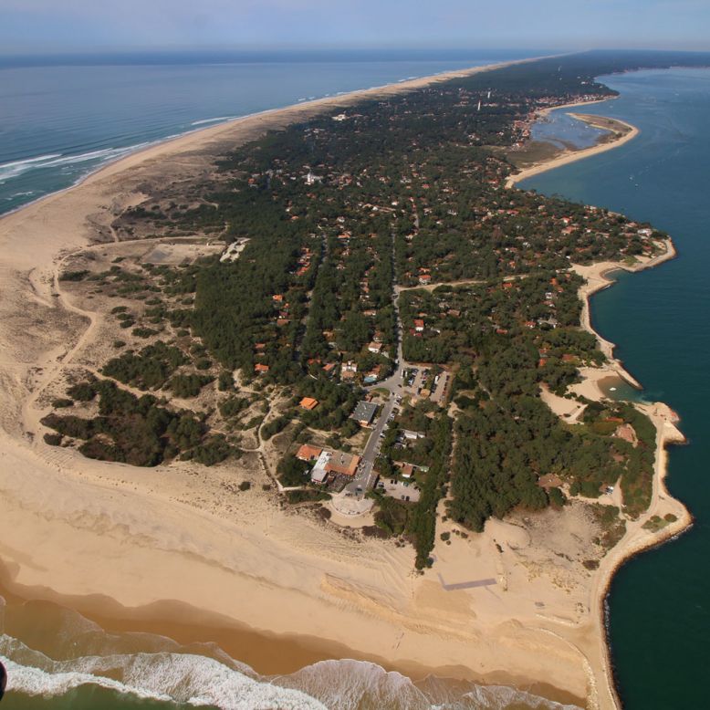 Pointe du Cap Ferret