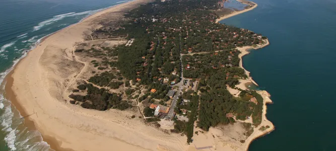 Pointe du Cap Ferret