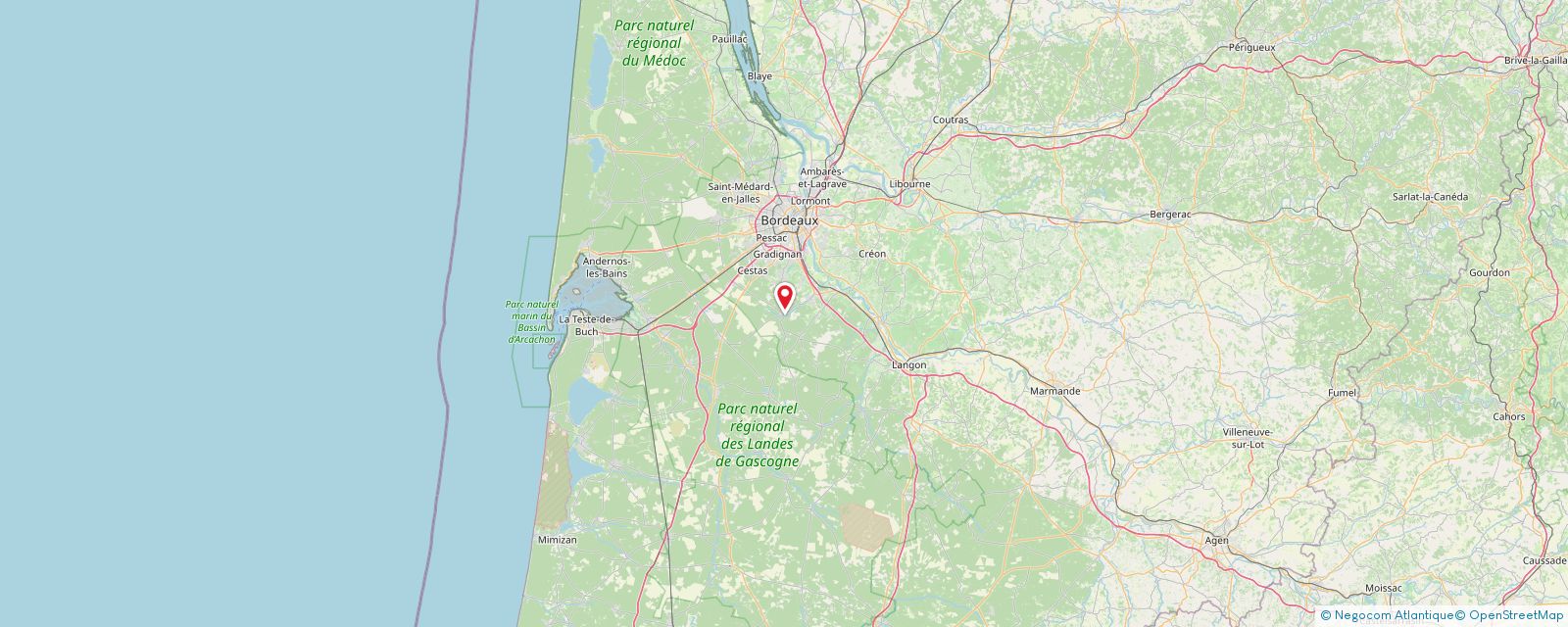 Réserve naturelle géologique de SaucatsLa Brède Sites Naturels à Saucats Guide Bordeaux Gironde Réserve naturelle géologique de SaucatsLa Brède Sites Naturels à Saucats Guide Bordeaux Gironde