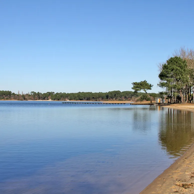 Lac de Cazaux