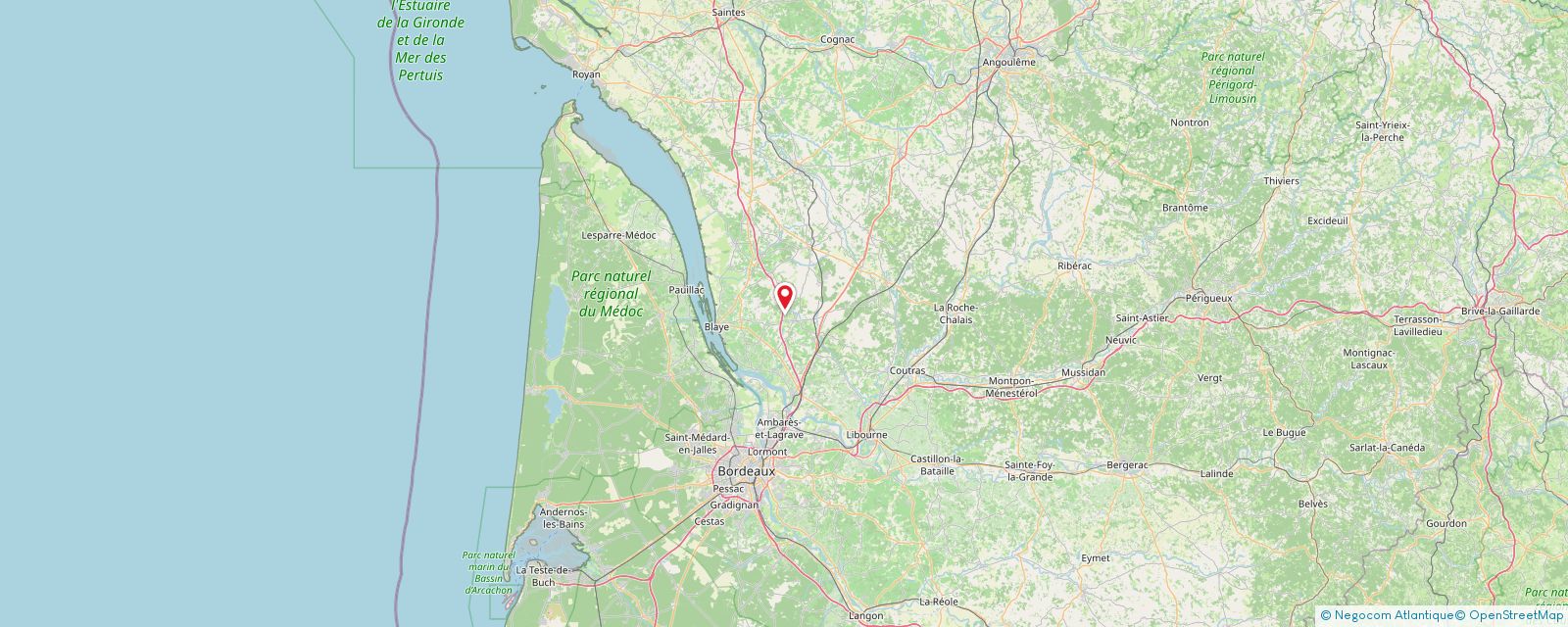Pix Quel Lac Se Trouve Aux Coordonnées Gps