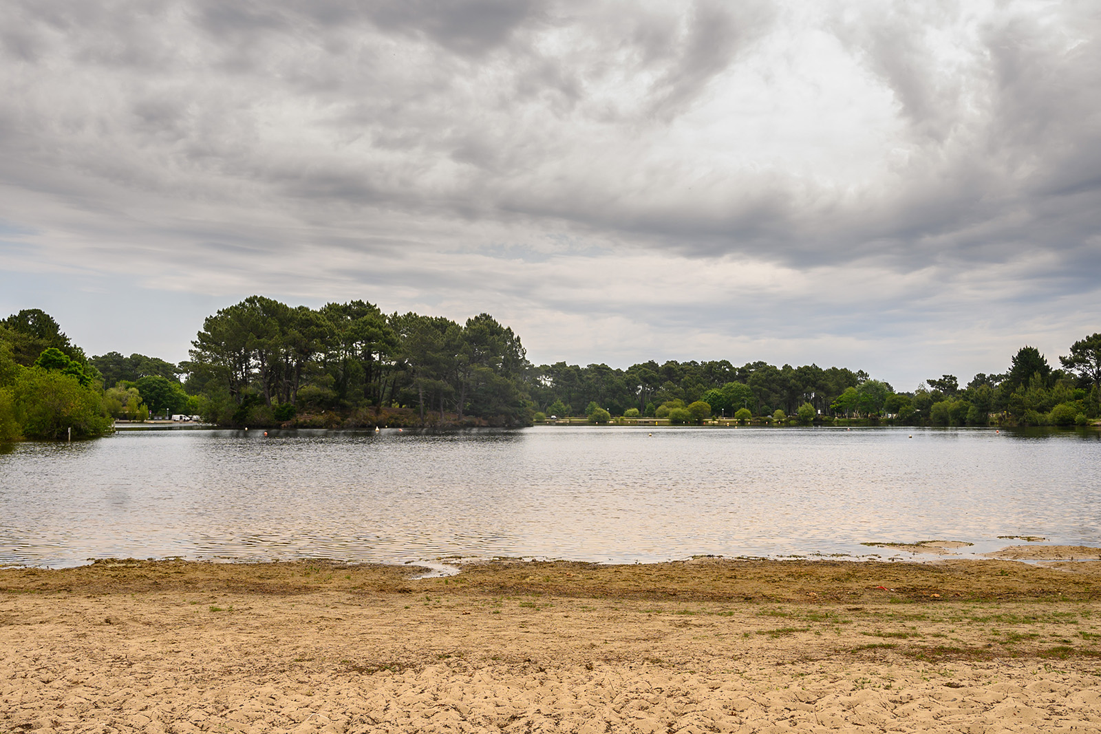 Lac de la Magdeleine