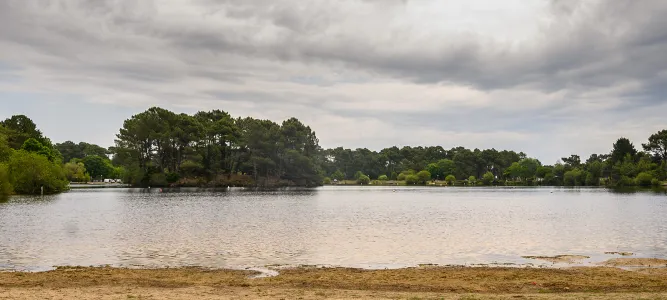 Lac de la Magdeleine