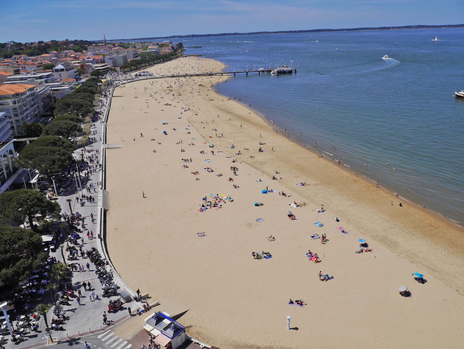 Le Bassin d'Arcachon