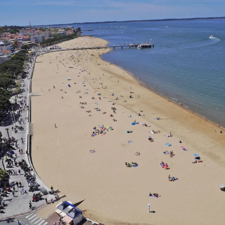 Le Bassin d'Arcachon
