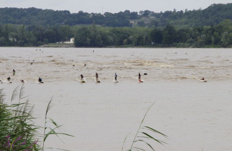 Le Mascaret