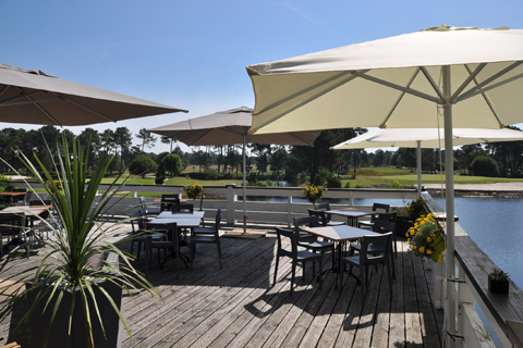La Table du Golf