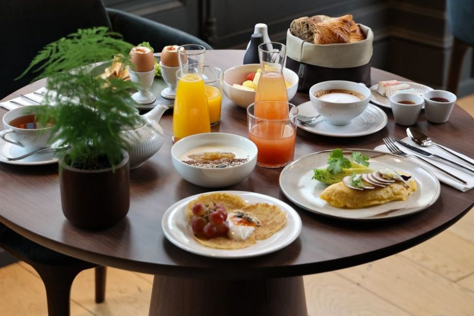 Restaurant du Grand Barrail