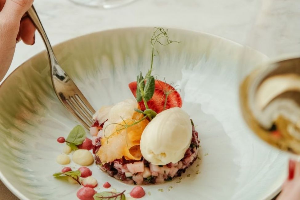 Restaurant du Grand Barrail