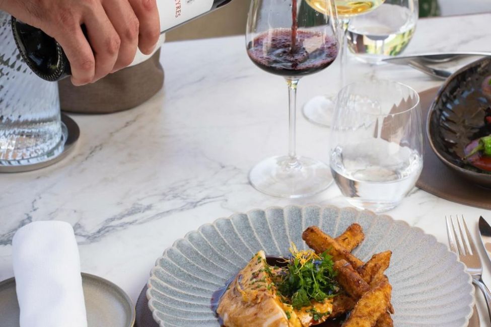 Restaurant du Grand Barrail