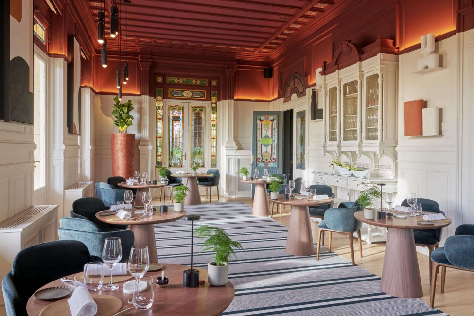 Restaurant du Grand Barrail