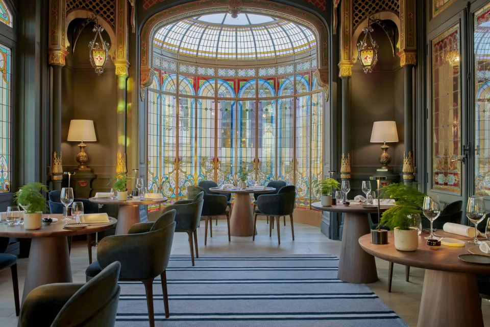 Restaurant du Grand Barrail